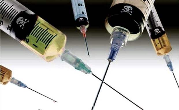 Реальная опасность западных вакцин Pfizer и Moderna