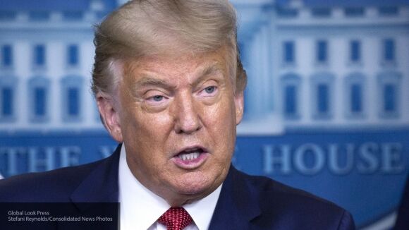 Трамп поддержал заморозку "Северного потока — 2" из-за ситуации с Навальным Трамп поддержал заморозку "Северного потока — 2" из-за ситуации с Навальным