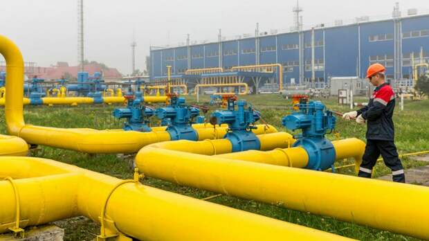 Песков рассказал о судьбе транзита газа через Украину 