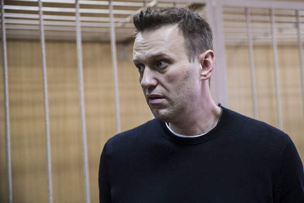 Навальный отказался от лечения в колонии