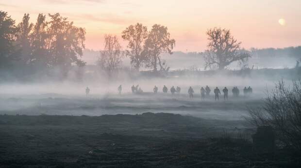 Военэксперт Дандыкин допустил завершение конфликта на Украине в 2026 году