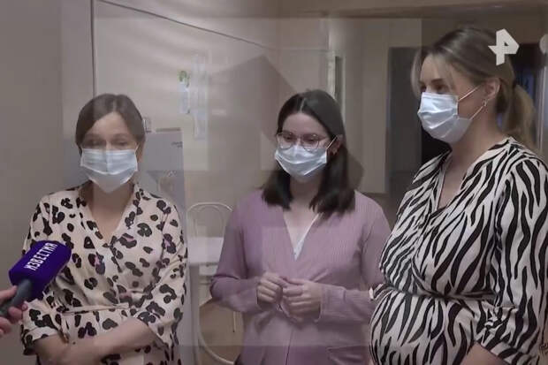 Врачи успешно приняли роды у трех женщин во время блэкаута в российском городе