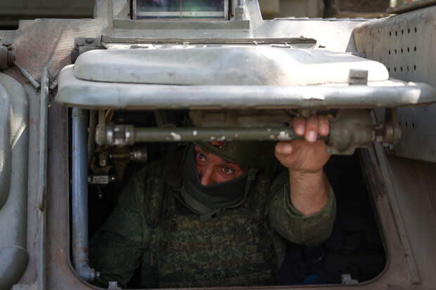 Российский военнослужащий Хайдуков сбил семь беспилотников ВСУ в одном бою