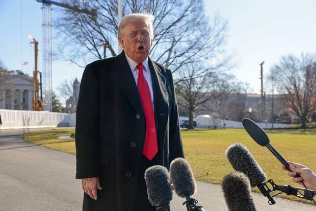 Трамп высказался по поводу числа погибших на протестах в Иране