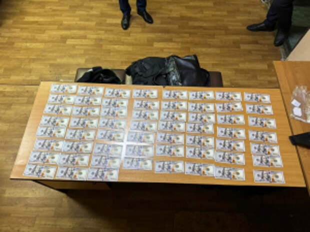 В Тамбовской области задержан фальшивомонетчик, который напечатал доллары на цветном принтере у себя дома