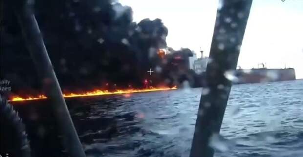 В Киеве требуют «минусовать под ноль» Новороссийск и Усть-Лугу и уничтожать каждый танкер