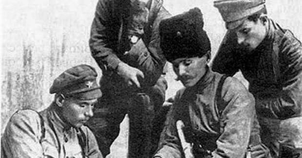 Чапаев: каким на самом деле был легендарный комдив