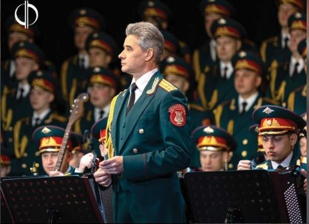 Ансамбль имени Александрова приезжает на гастроли в Петербург
