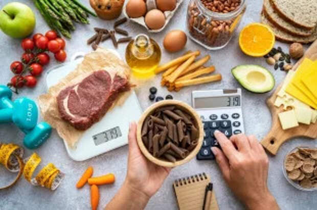 Норма КБЖУ. Расчет белков, жиров и углеводов для похудения и набора веса