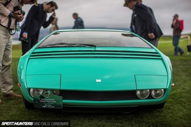 Manta — горячий концепт от Italdesign Italdesign, манта, машина, спорткар
