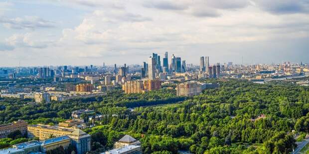 Сергей Собянин: Москва — один из мировых лидеров по внедрению цифровой среды Фото: М. Денисов mos.ru. Пресс-служба мэра и Правительства Москвы
