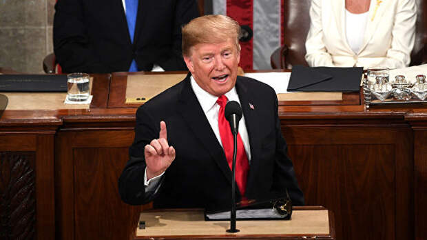 Дональд Трамп Дональд Трамп