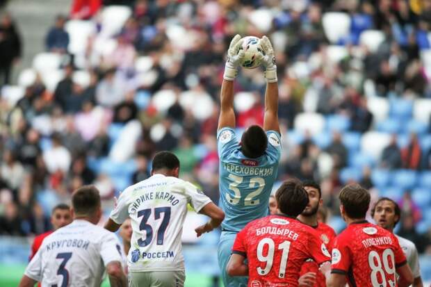 ЦСКА одержал победу над «Акроном», несмотря на гол Дзюбы