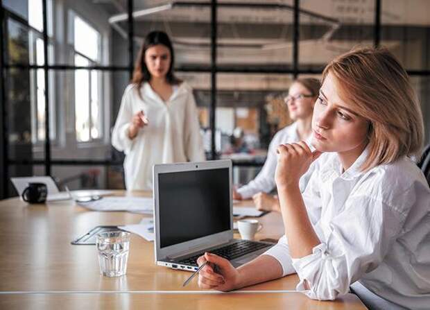 В рабочий процесс надо включаться аккуратно