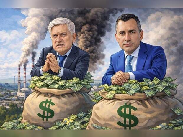 От ТЭЦ к частной лавочке: почему Чите нужна национализация ТГК-14