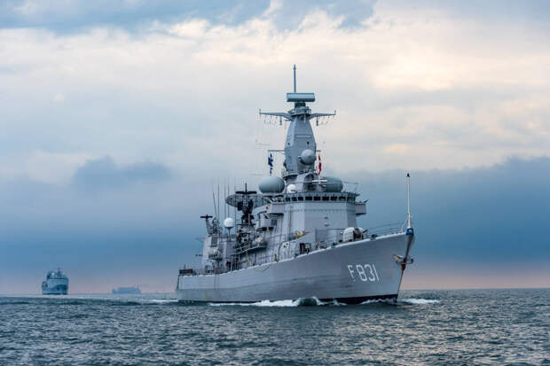 Тысячи военных и десятки кораблей: На Балтийском море стартовали учения НАТО
