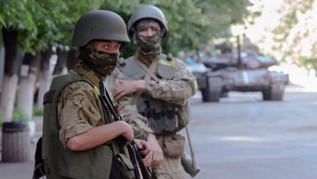 Италия предоставит Киеву бронежилеты и шлемы в качестве военной помощи