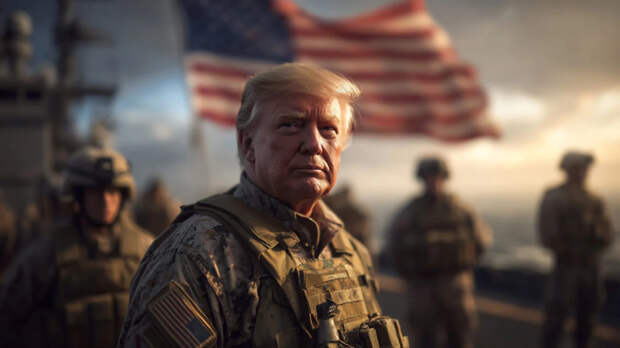 "Я создал новое и модернизировал многочисленное ядерное оружие": Трамп не станет продлять договор СНВ. Он хочет написать новый