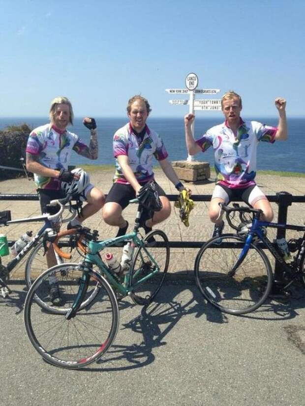 о сильных духом