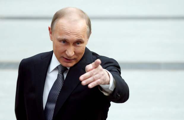 Запад ошибается: выбить Путина из седла невозможно Запад ошибается: выбить Путина из седла невозможно
