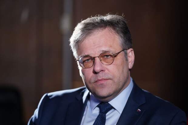 Посол по особым поручениям МИД РФ Родион Мирошник