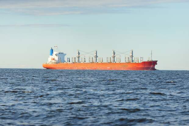 МИД Туркмении заявил о терпящем бедствие иранском корабле