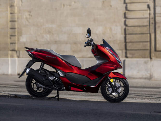 Двухколесные новинки Honda, которые ждут в России