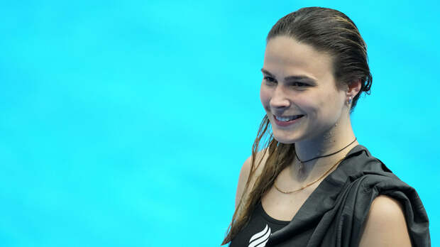 Мария Полякова вышла в финал Олимпиады в прыжках в воду 