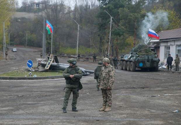 Как события в Нагорном Карабахе преобразили российскую оппозицию. Голос Мордора