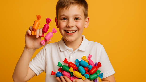 Российские школьники массово жалуются на диарею после модных китайских конфет из соцсетей