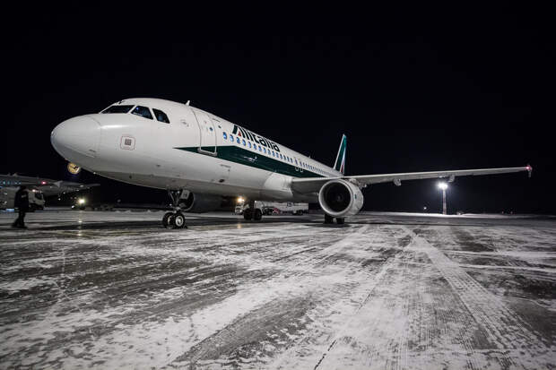 Аэропорты Пензы и Ульяновска ограничили прием и отправку самолетов