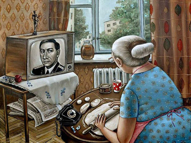 Штирлиц нашего двора. Штирлиц нашего двора.