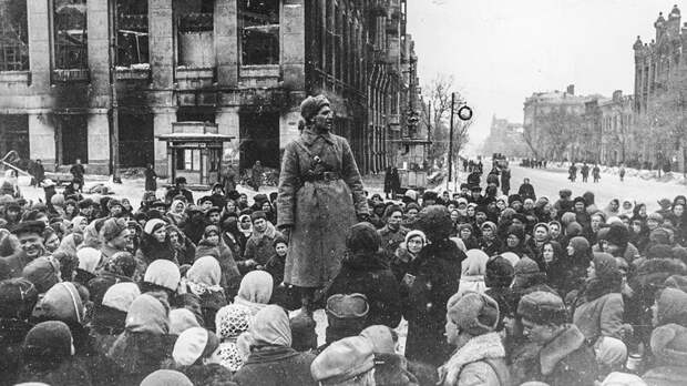 Первая крупная победа Красной Армии над немцами во Второй мировой (ФОТО)
