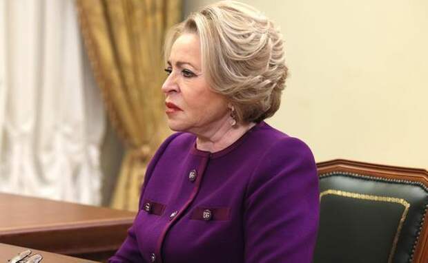 Матвиенко назвала трагедией для государства произошедшее в новокузнецком роддоме