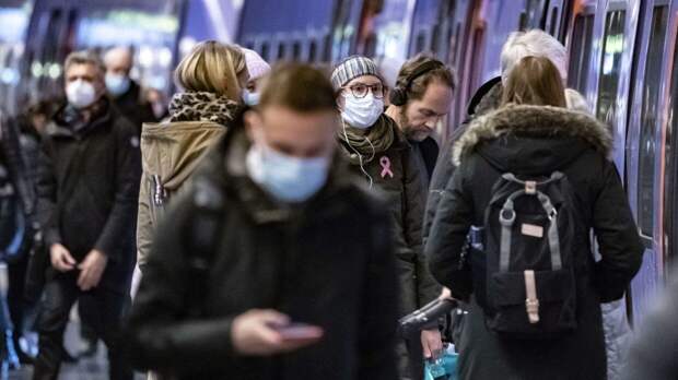 Назван процент россиян с антителами к коронавирусу