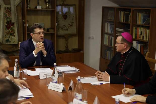 В Нижнем Новгороде возрождают уникальный Студёный квартал