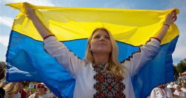 Украина