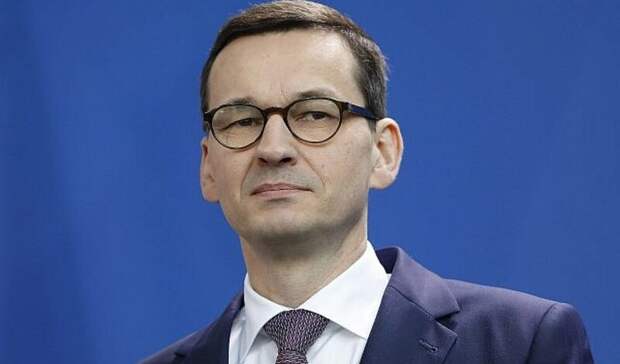 Премьер Польши: Надо вводить пошлину для стран, которые хотят импортировать нефть из РФ