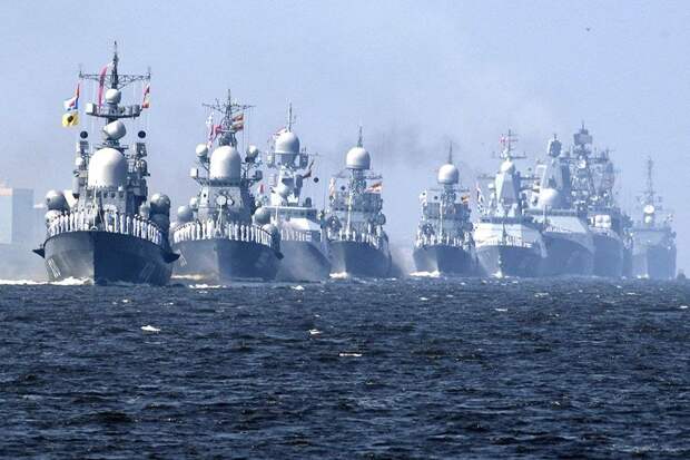 2021 год станет «рыбным» для ВМФ РФ с точки зрения пополнения флота
