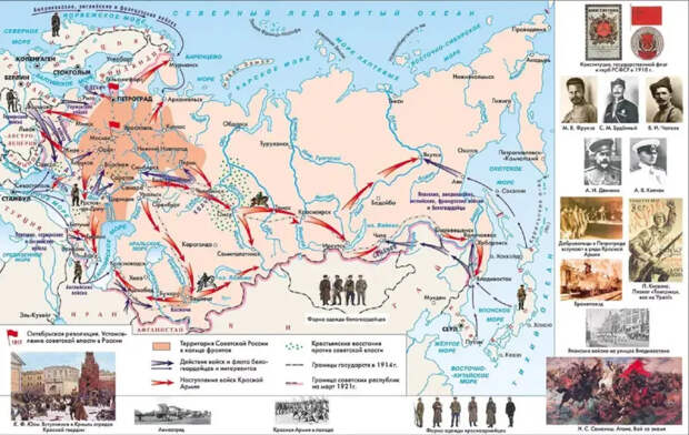 Запад и Россия: притяжение страны с непредсказуемой историей