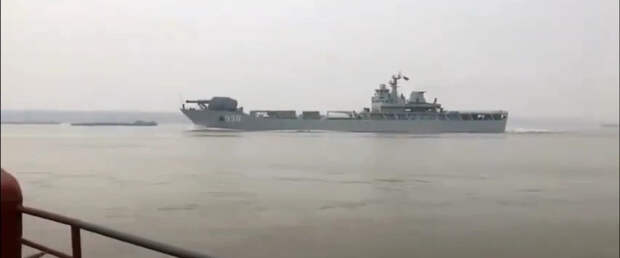 Китайский Х-рельсотрон способен стрелять 60-килограммовыми снарядами на 400 км