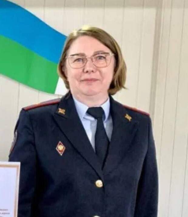 Оксана Семенова