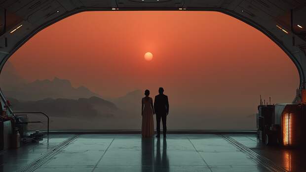 Марс был обитаем? Ученые сделали шокирующее заявление о родах на Красной планете