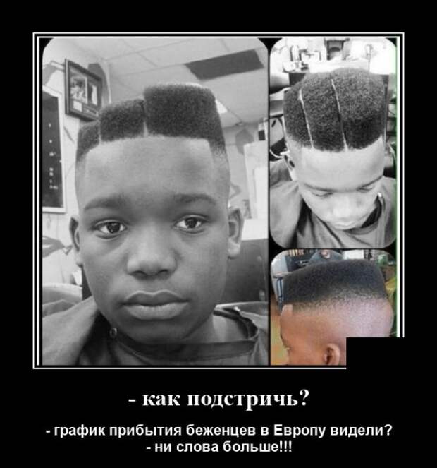 Демотиватор про парикмахеров