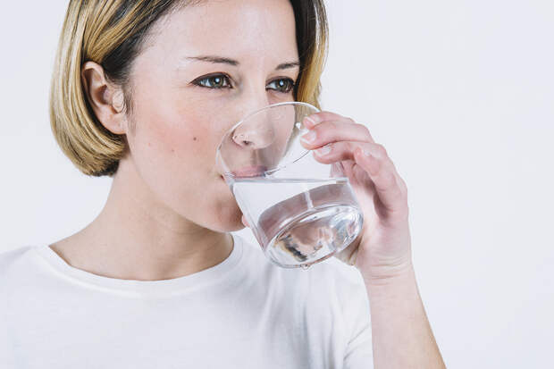 Вы мало пьёте! 6 признаков, что вашему организму не хватает воды