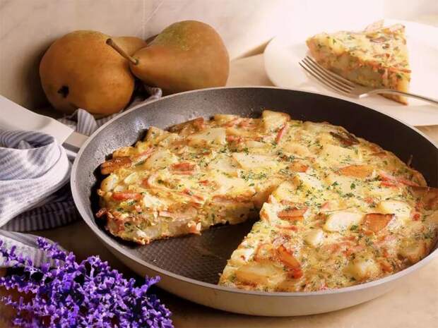 Самые вкусные блюда из картофеля