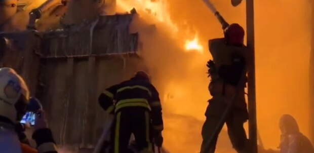 «Делайте запасы воды»: российские дроны обесточили Тернополь