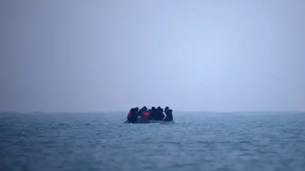 BFMTV: около 27 мигрантов погибли при крушении лодки у берегов Франции