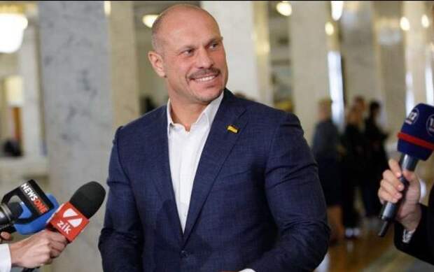 Кива призвал сменить власть на Украине, чтобы избавиться от влияния Запада Кива призвал сменить власть на Украине, чтобы избавиться от влияния Запада