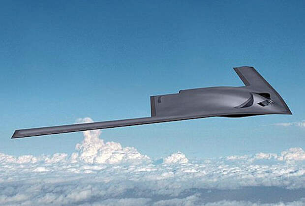LRS-B